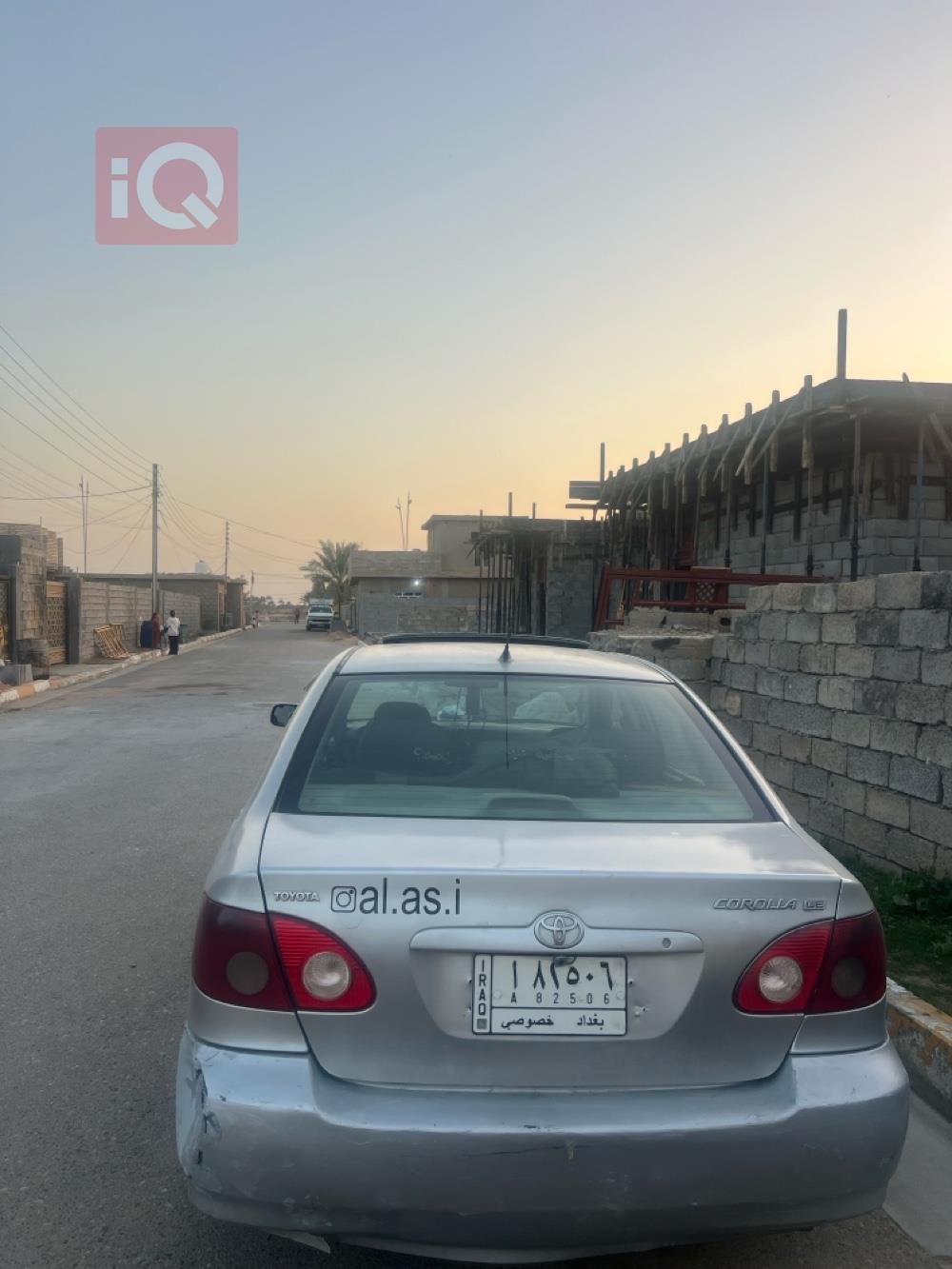 تويوتا كورولا